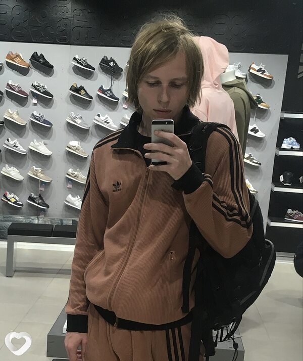 Женя, 27, Жлобине — анкета №3944554