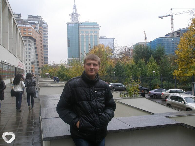 Андрей, 37, Витебске — анкета №3944561