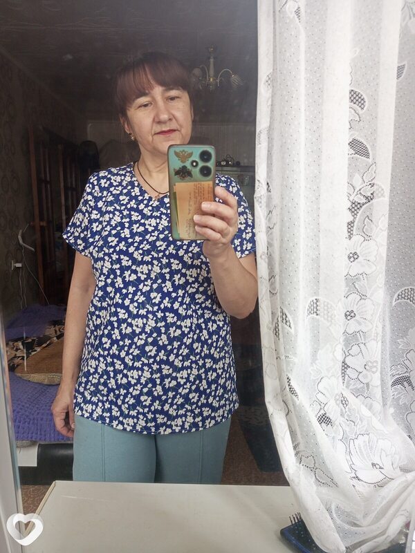 Лана, 53, Ульяновске — анкета №3944507
