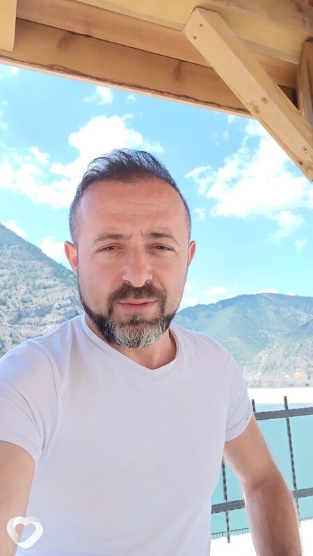 Serkan, 41, Самаре — анкета №3944608