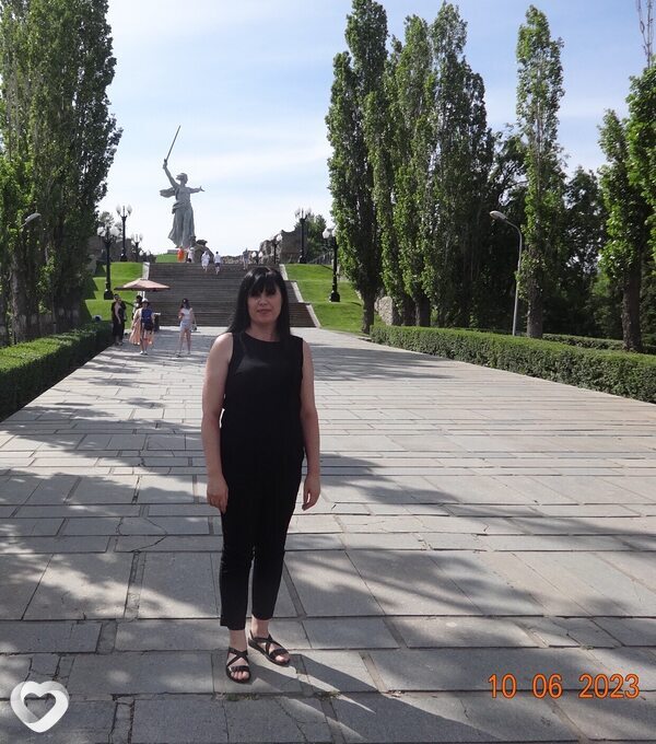 Оксана, 47, Краснодаре — анкета №3944620