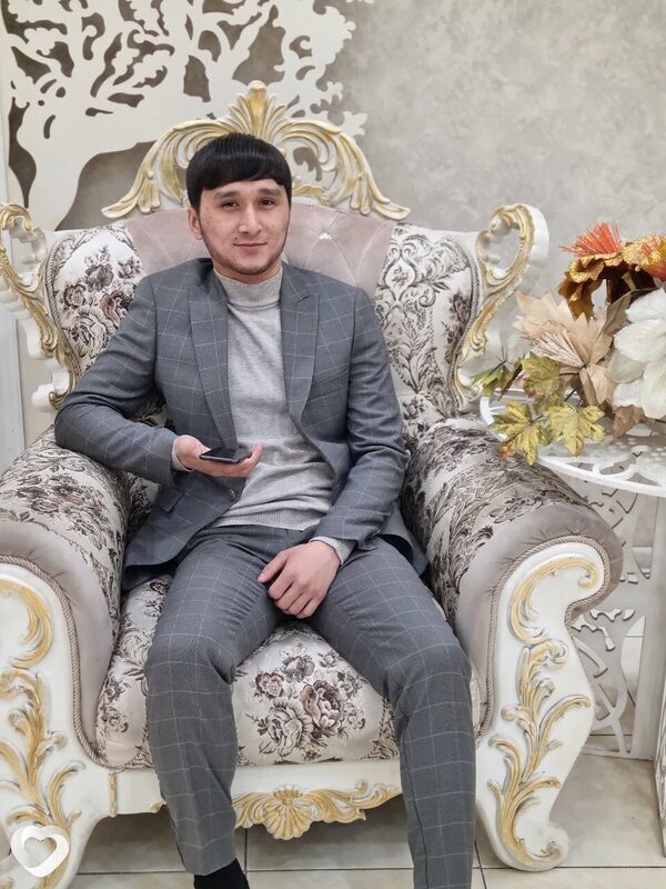 Жахан, 26, Санкт-Петербурге — анкета №3944627