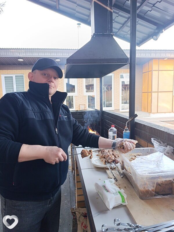 Сергей, 45, Омске — анкета №3944583