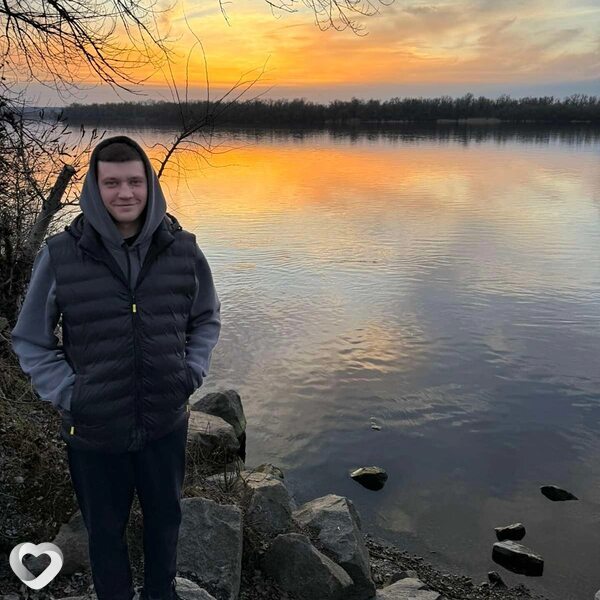 Влад, 28, Днепр — анкета №3944585