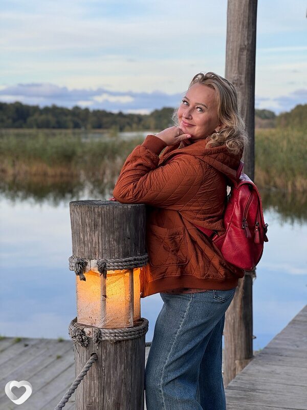 Светлана, 48, Калининграде — анкета №3944590