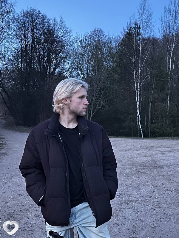 Даниил, 22, Минске — анкета №3944808