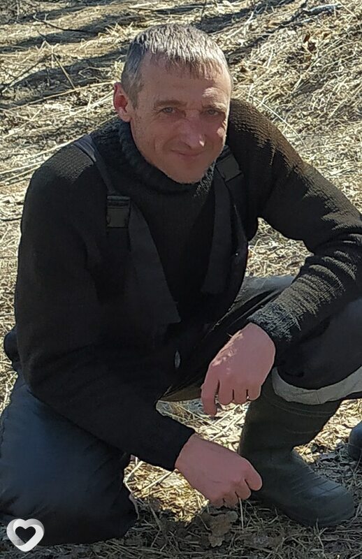 Михаил, 55, Юрге — анкета №3944634