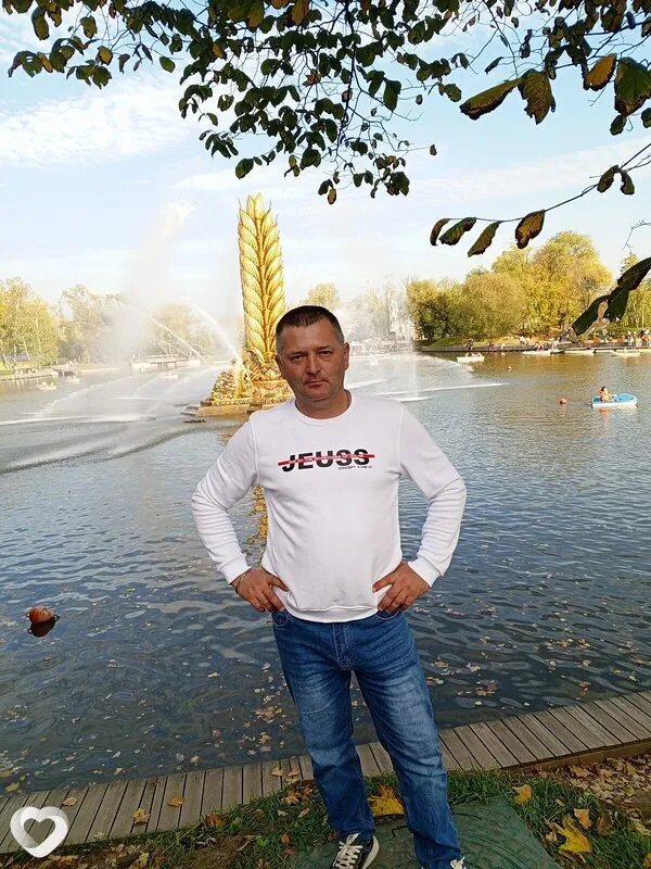 Андрей, 48, Москве — анкета №3944655