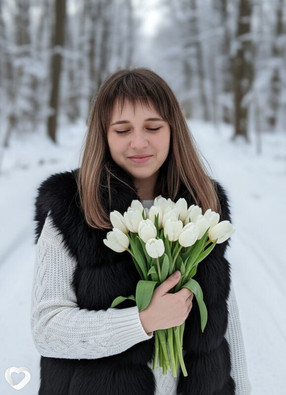 Ольга, 30, Москве — анкета №3945495