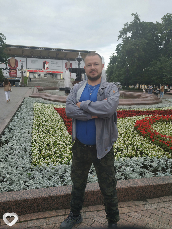 Алекс, 40, Дмитрове — анкета №3944706