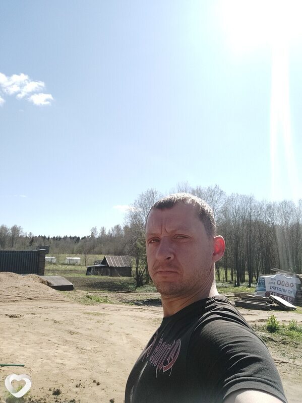 Санька, 39, Ногинске — анкета №3944716