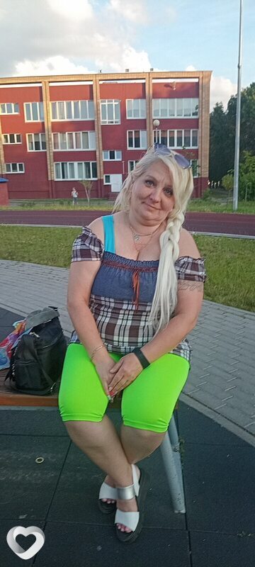 Людмила, 51, Минске — анкета №3944688