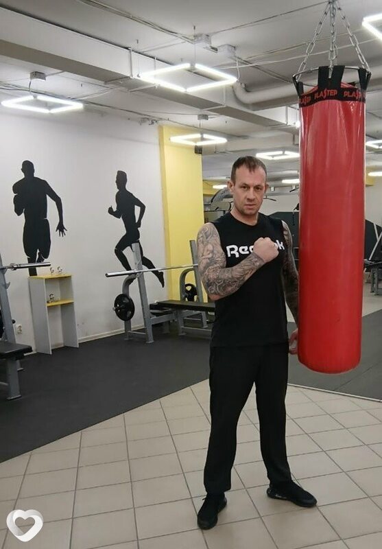 Kapa, 40, Челябинске — анкета №3944690