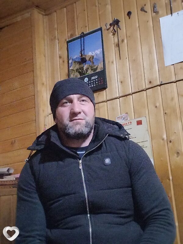 Шамиль, 40, Черкесске — анкета №3944701