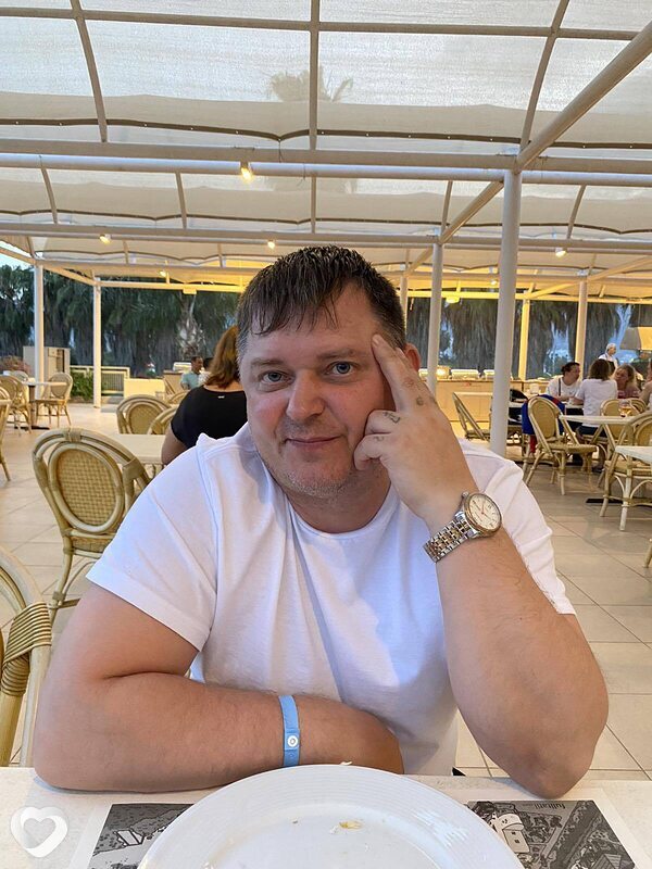 Дмитрий, 51, Дзержинске — анкета №3944863