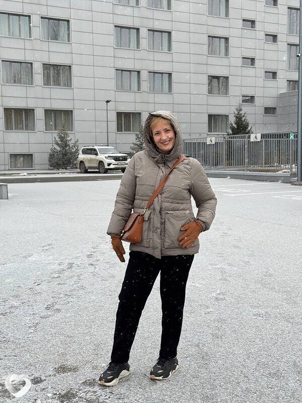 Светлана, 50, Дзержинске — анкета №3944865