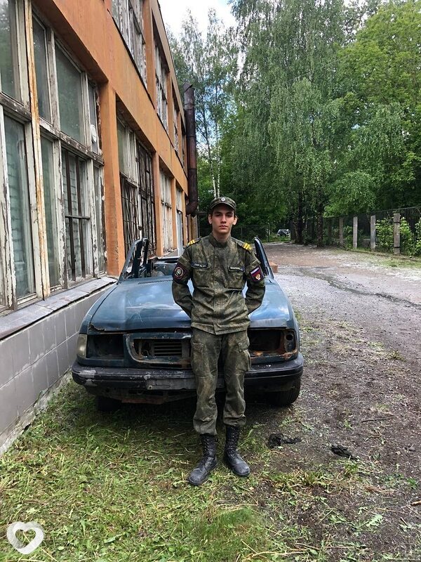 Александр, 19, Ярославле — анкета №3944874