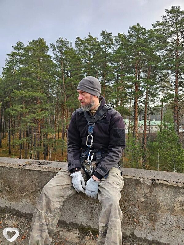 Макс, 37, Тюмени — анкета №3944743
