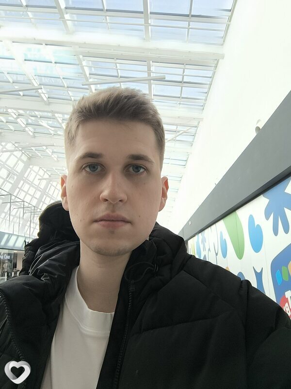 Николай, 22, Москве — анкета №3945177