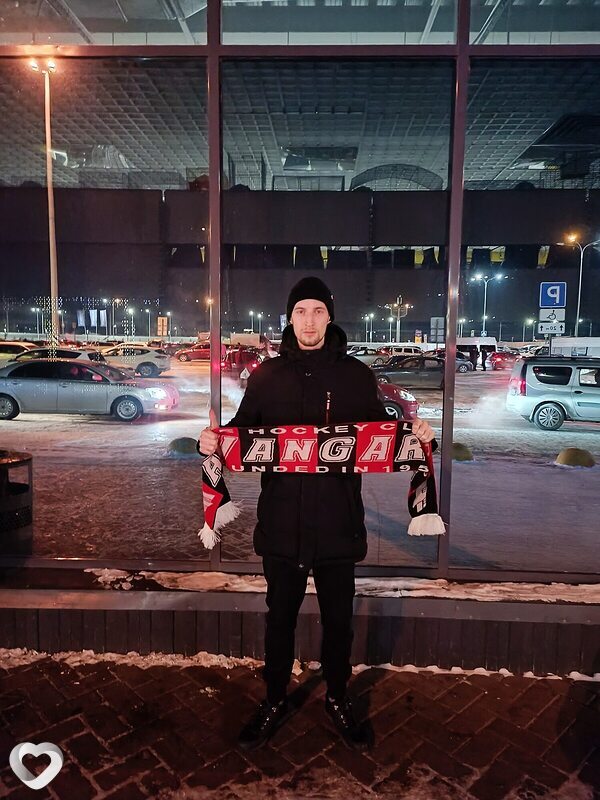 Максим, 27, Омске — анкета №3944904