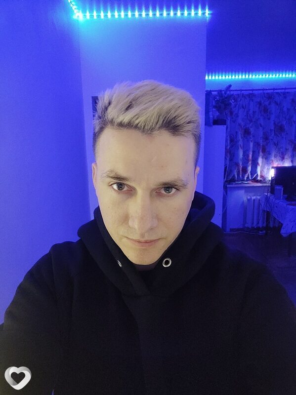 Nikolay, 27, Белгороде — анкета №3944908