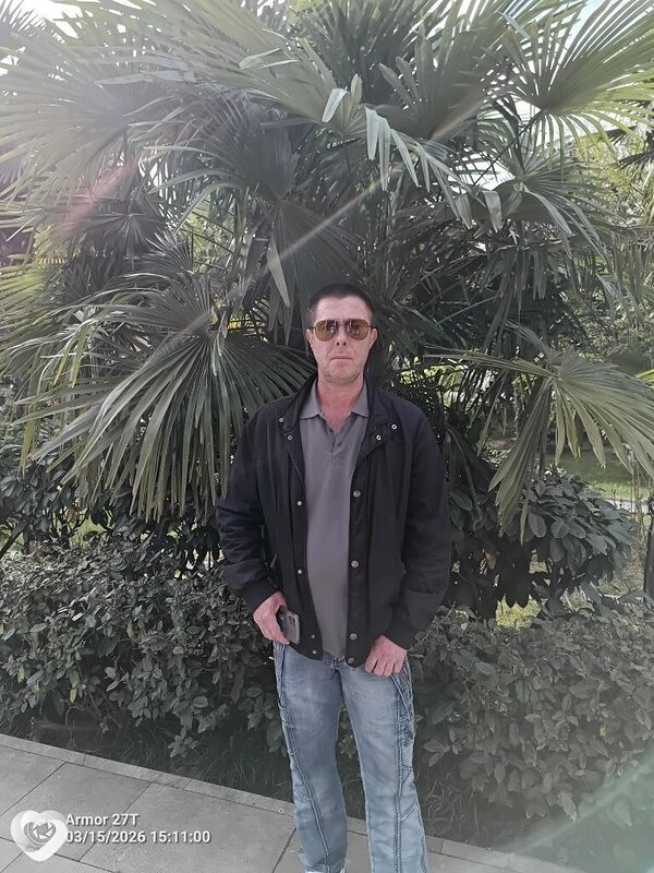 Женя, 45, Сочи — анкета №3944920
