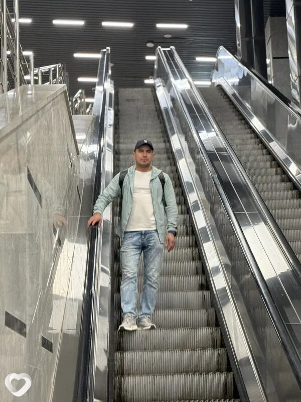 Баха, 40, Москве — анкета №3944923