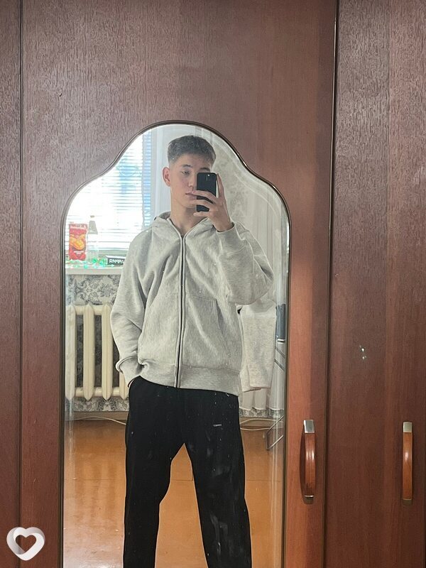 Георгий, 20, Москве — анкета №3944838