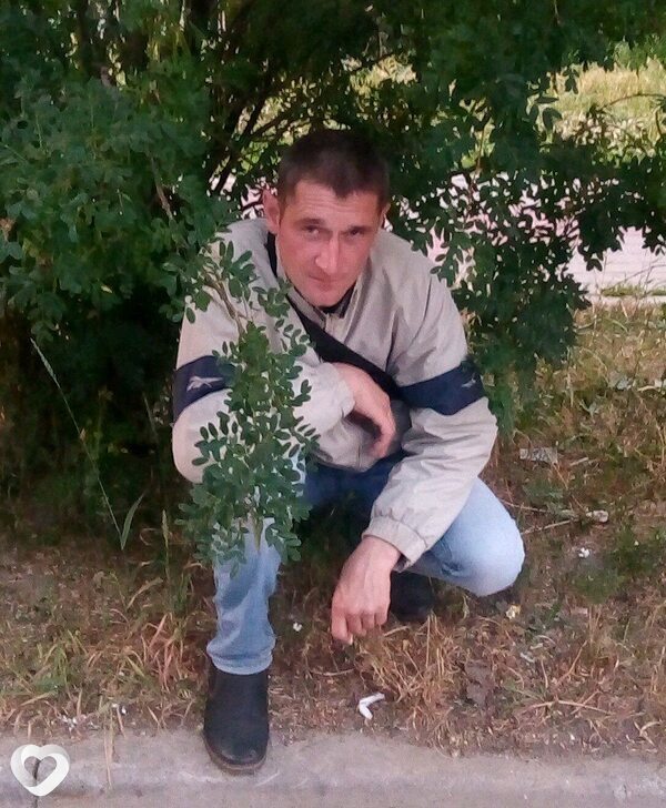 Александр, 40, Ганцевичах — анкета №3944844