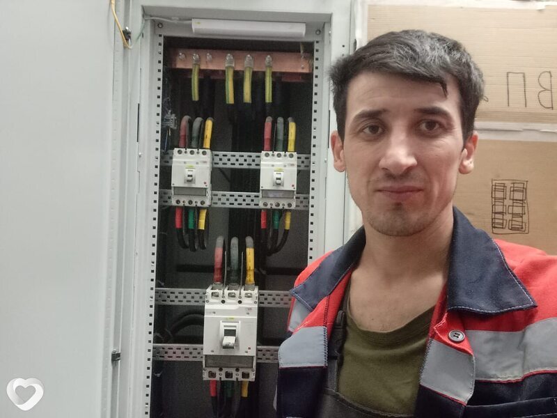 Розимбой, 33, Москве — анкета №3944764