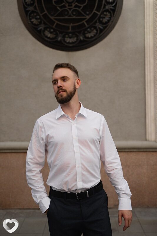 Константин, 30, Полысаеве — анкета №3944982