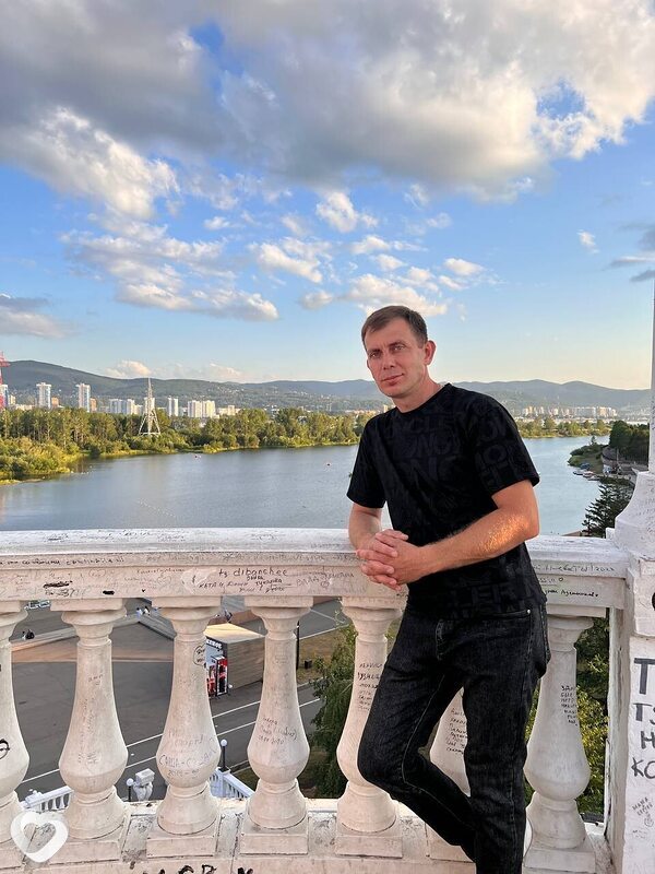 Mikhail, 38, Новосибирске — анкета №3944989