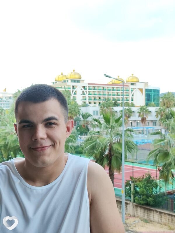 Сергей, 24, Перми — анкета №3944999