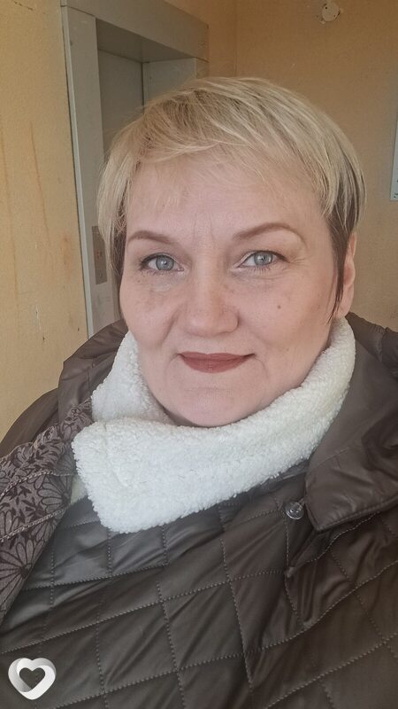 Ольга, 51, Санкт-Петербурге — анкета №3944953