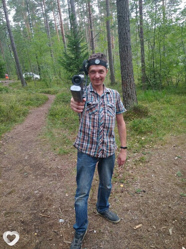 Яfedor, 44, Санкт-Петербурге — анкета №3944968
