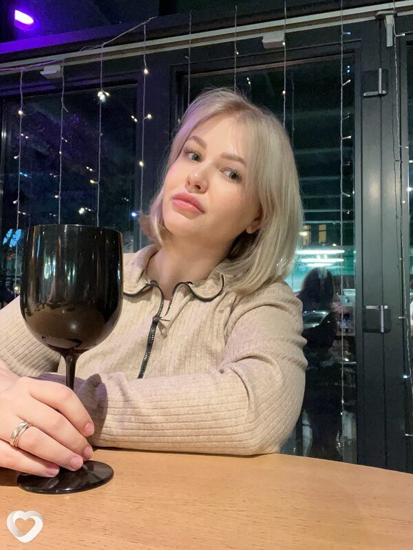 Елизавета, 25, Санкт-Петербурге — анкета №3944975