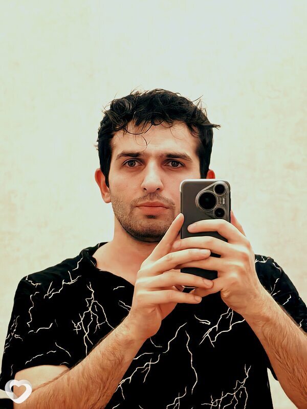 Амир, 23, Сальске — анкета №3944929