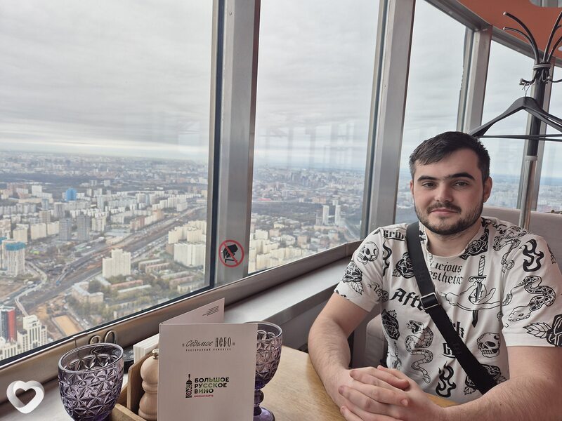 Александр, 26, Тюмени — анкета №3944935