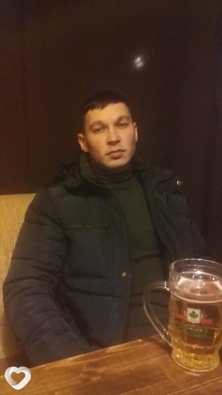 Серге, 36, Чебоксарах — анкета №3944781