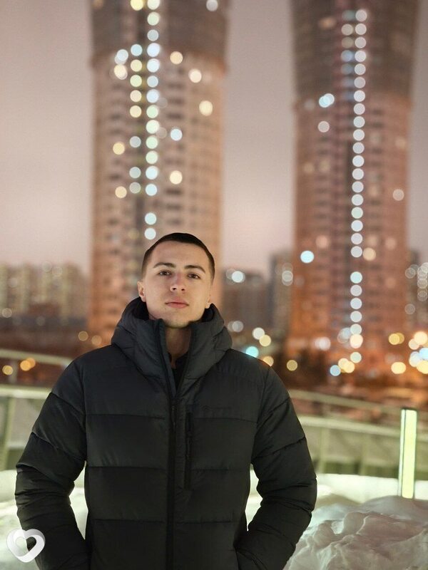 Иван, 21, Екатеринбурге — анкета №3944800