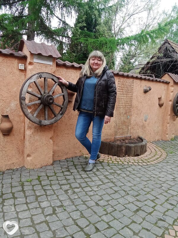 Наталія, 55, Сумах — анкета №3944885