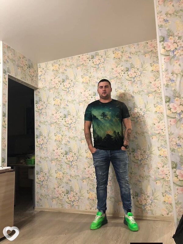 Милош, 37, Сергиеве Посаде — анкета №3945332