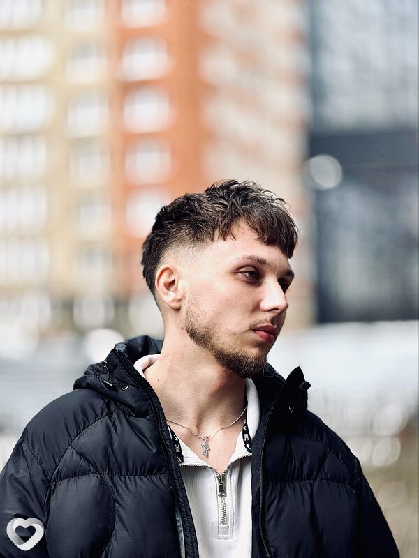 Georgy, 22, Балашихе — анкета №3945026