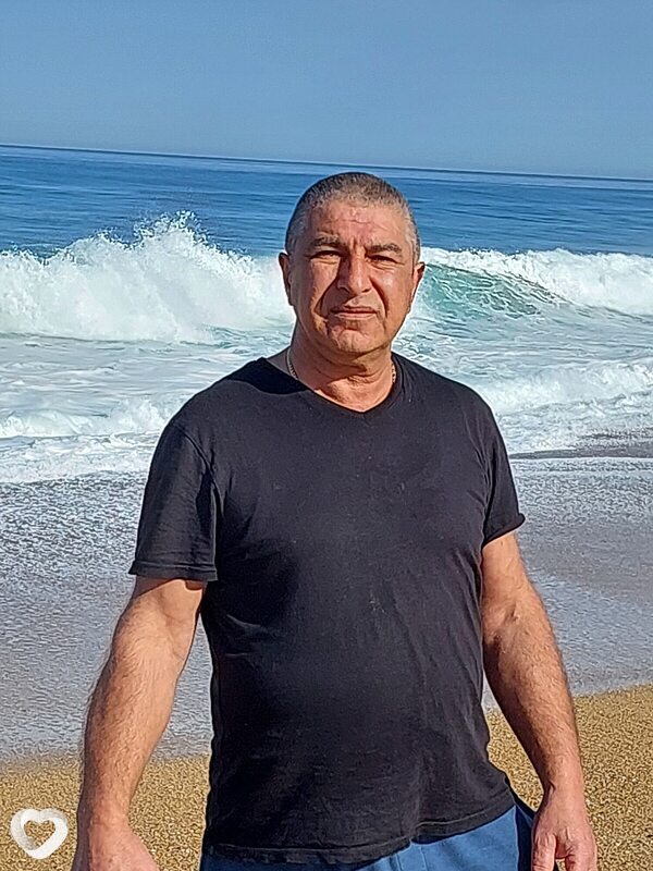 Вардан, 62, Тольятти — анкета №3945039