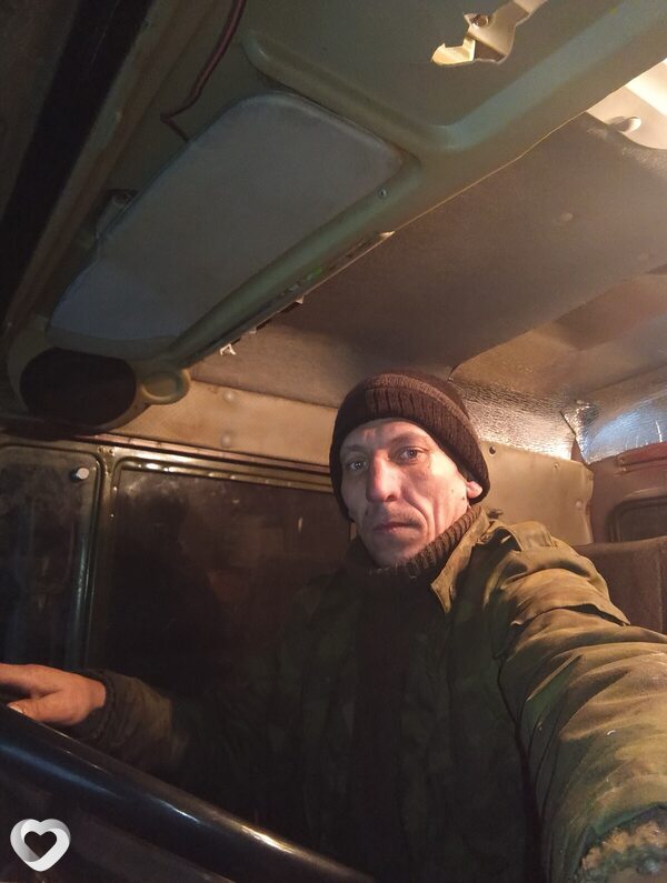Василий, 37, Красноярске — анкета №3945011
