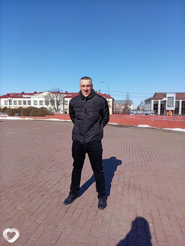 Юра, 40, Новополоцке — анкета №3945014