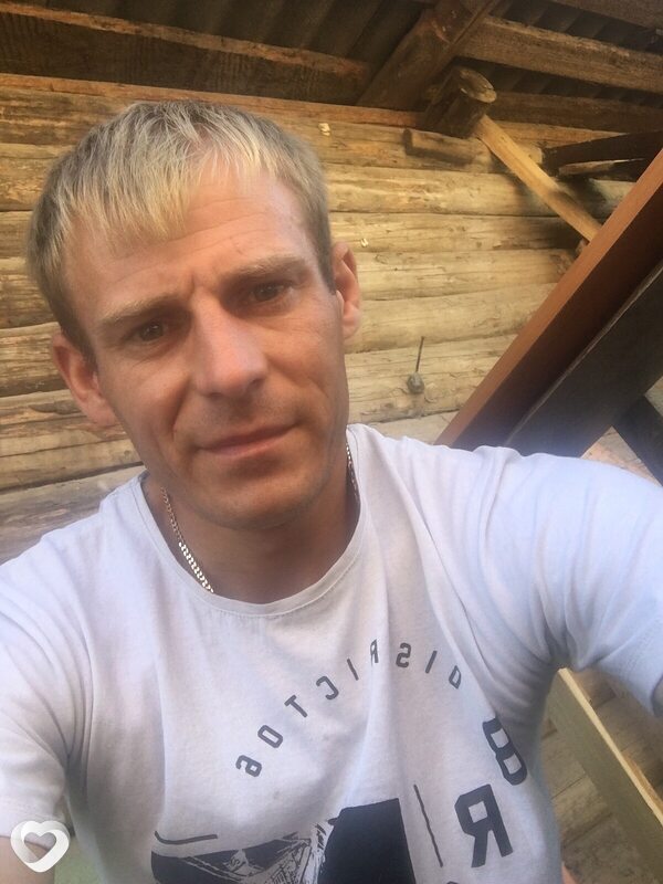 Дима, 37, Чусовое — анкета №3945022