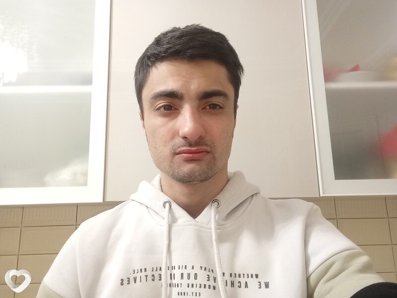 Гусейн, 27, Москве — анкета №3945533