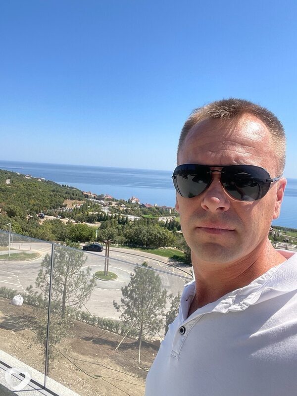 Дима, 41, Севастополе — анкета №3945544