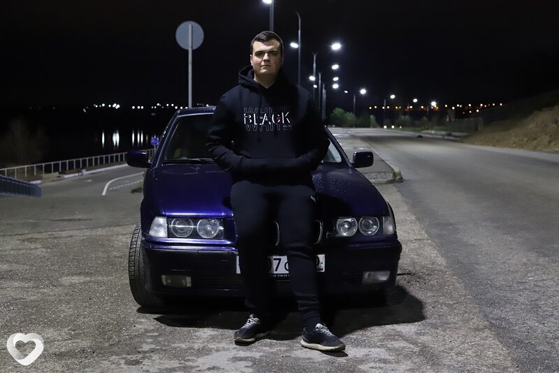 Дима, 32, Калуге — анкета №3945092